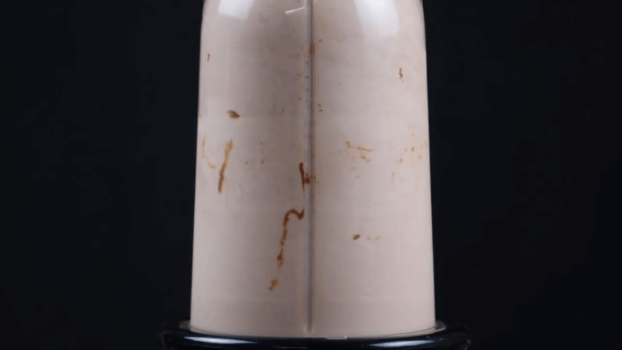 Nutella Shake step-2