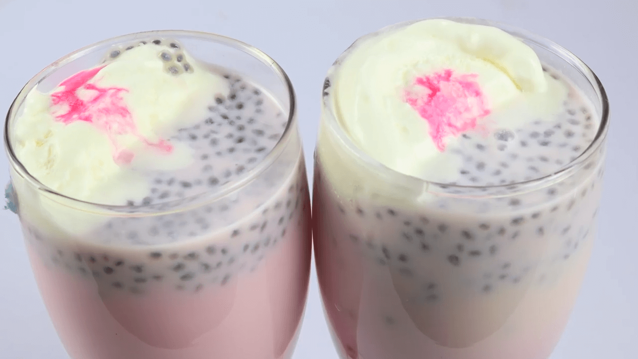 Falooda step-2