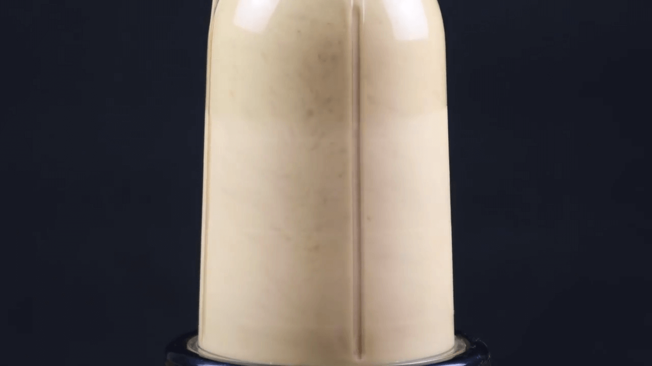 Anjeer milkshake step-2