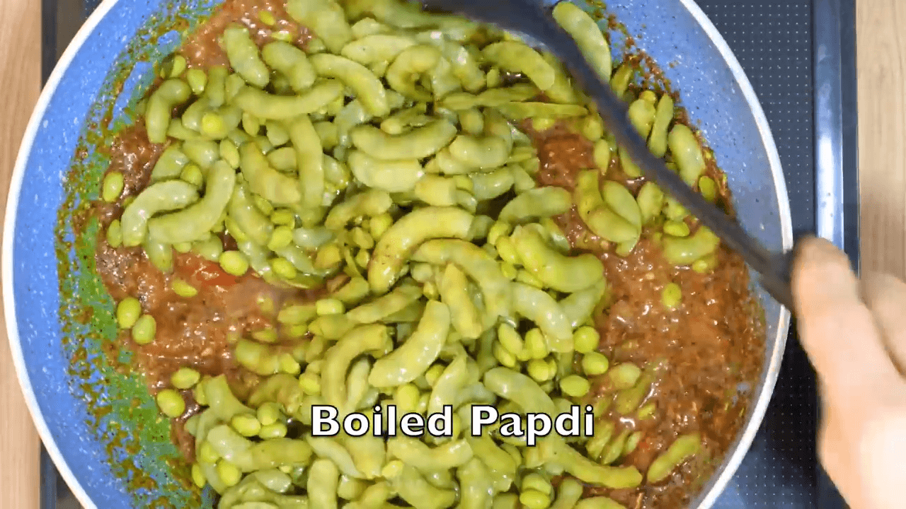 Papdi Muthiya step-6