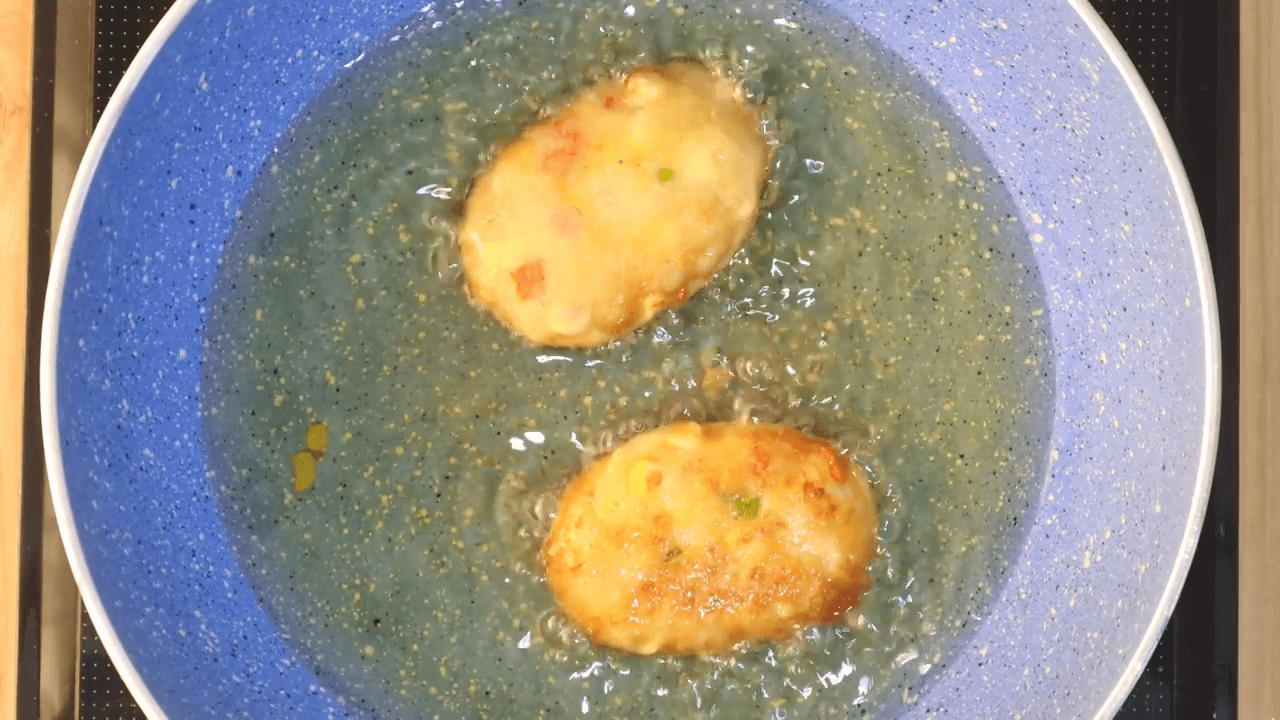 Corn Cutlet step-7
