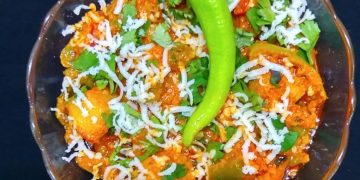veg-makhanwala