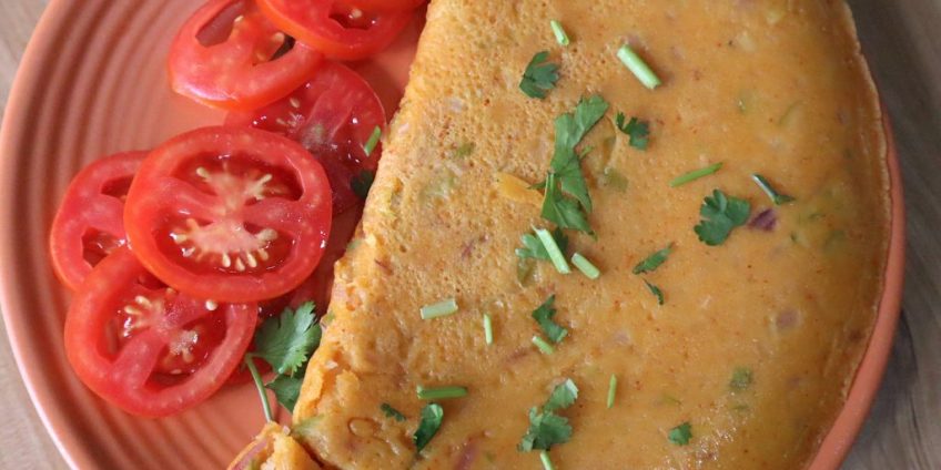 veg omlete