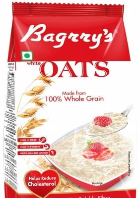 Bagrrys oats