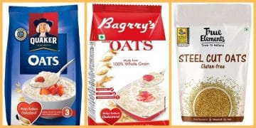 Complete Buyer's Guide To Buy Best Rolled Oats