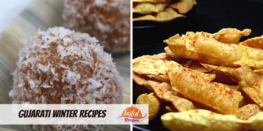 Gujarati Winter Recipes