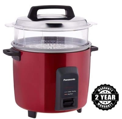 prestige non electric rice cooker