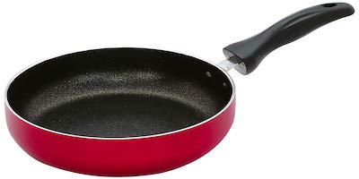 amazon solimo non stick fry pan