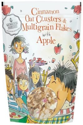 monsoon harvest oats