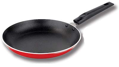nirlon non stick aluminium mini frying pan