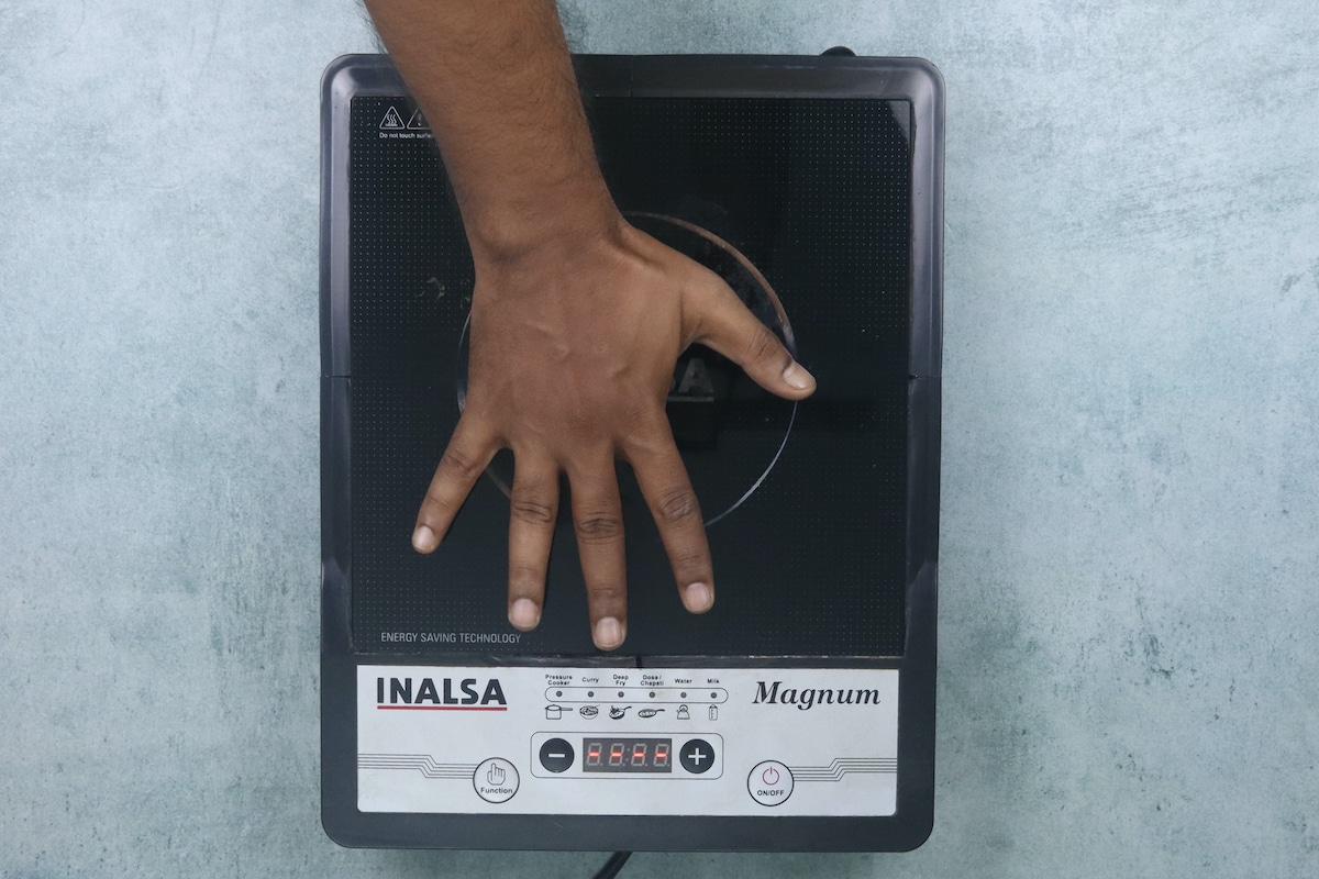 Induction Cooktops are much safer