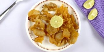 goat fat fry