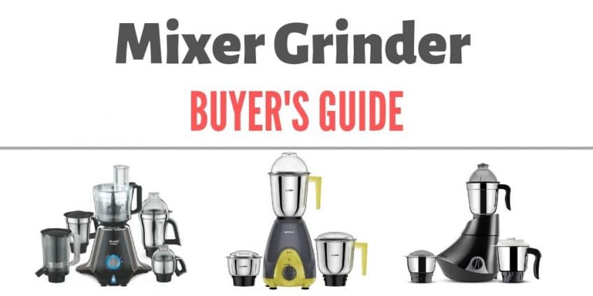 Best Mixer Grinder In India Under Rs 3000 Tastedrecipes