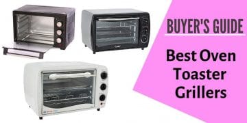 Best Oven Toaster Griller (OTG Oven) In India