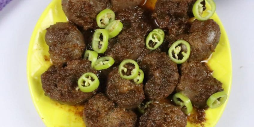 tawa gurda masala