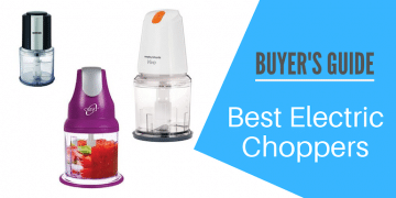 Best Electric Chopper In India