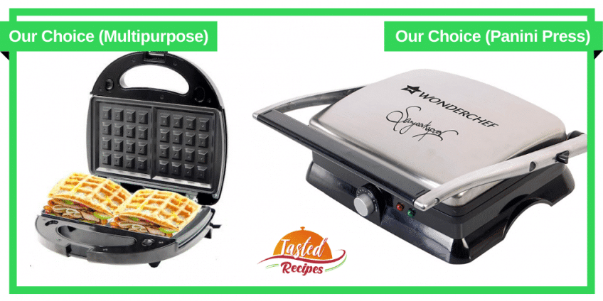 Best Sandwich Makers In India
