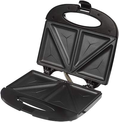 amazon brand solimo sandwich maker