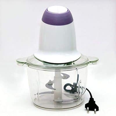 maharaj mall plastic multipurpose electric chopper