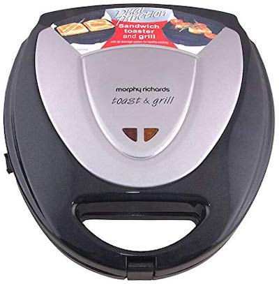 morphy richards toast and grill maker