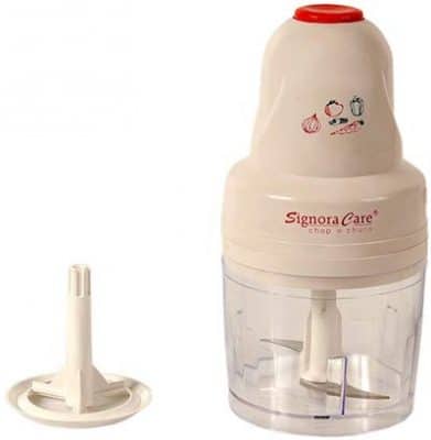 singora care smart electric chopper