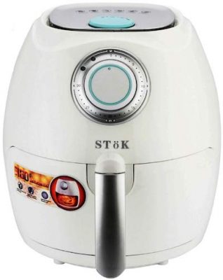 stok air fryer