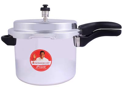 wonderchef pressure cooker