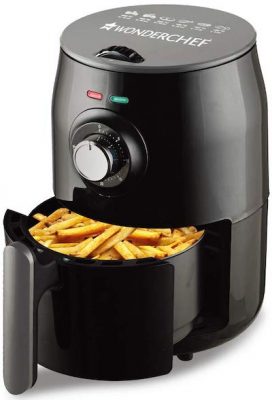 wonderchef regalia compact air fryer