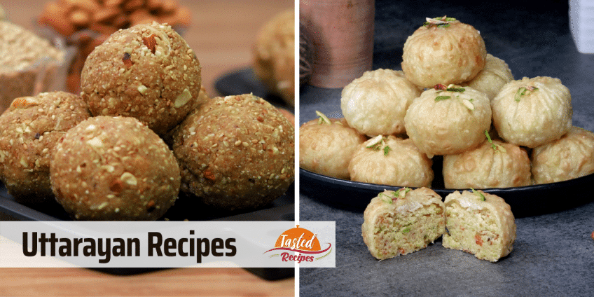 Uttarayan Recipes