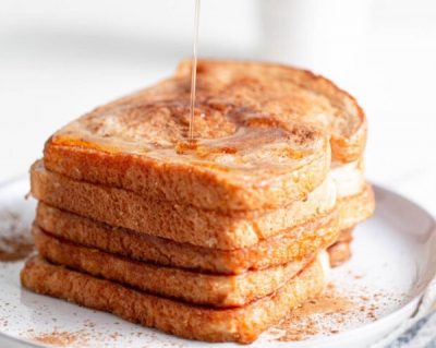 coconut-vegan-french-toast