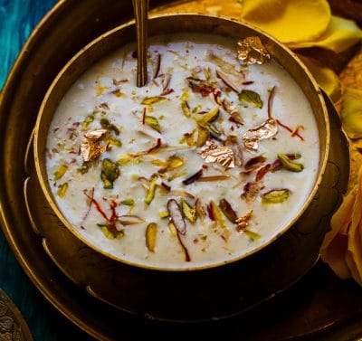 dudhi-basundi