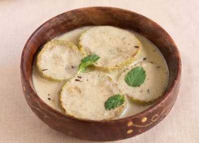 lauki-ki-yakhni