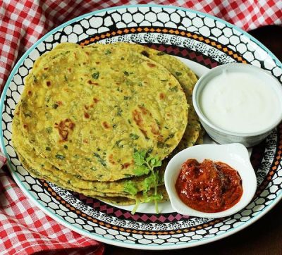 lauki-paratha
