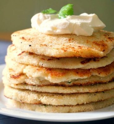 leftover-mashed-potato-pancakes