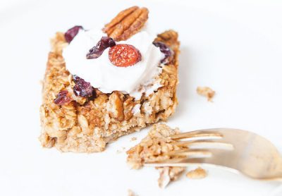 pumpkin-baked-oatmeal