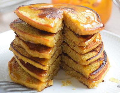 pumpkin-pancakes