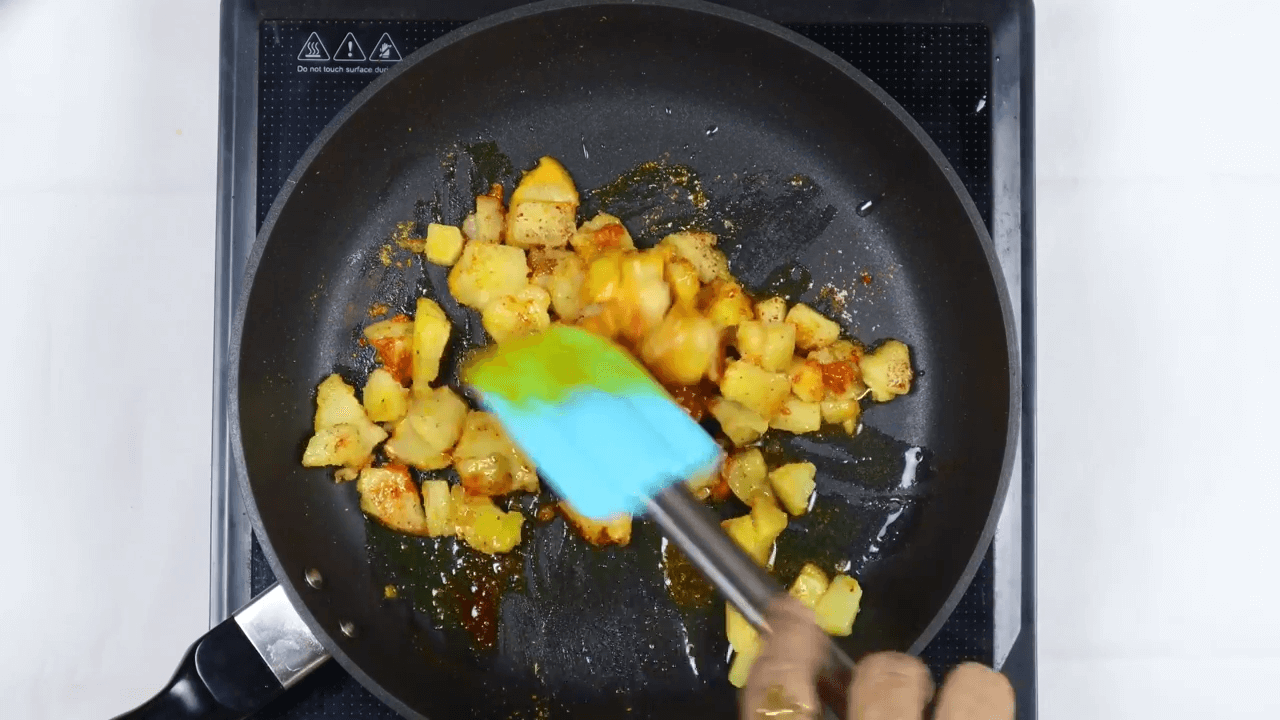 Stuffed Kapuria step-1