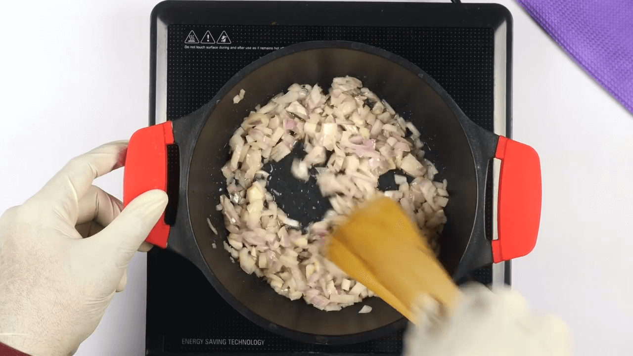 Methi Chicken step-1