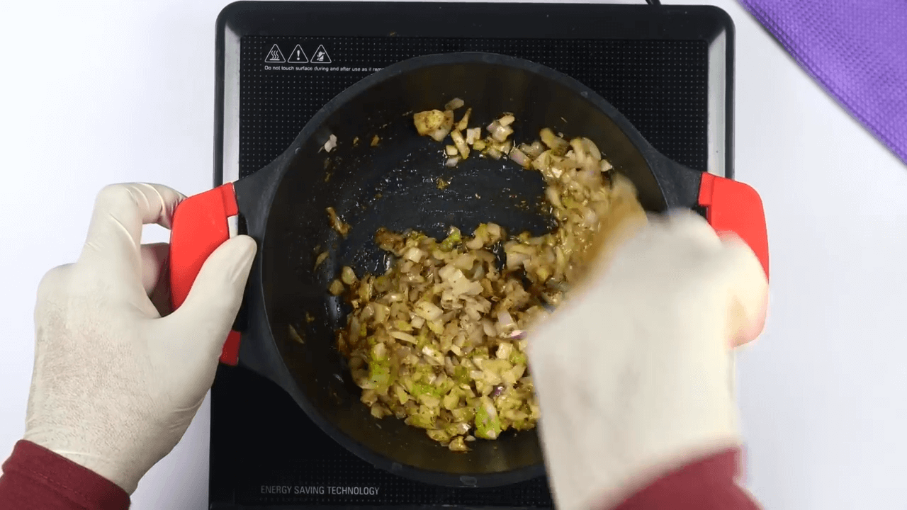 Methi Chicken step-2