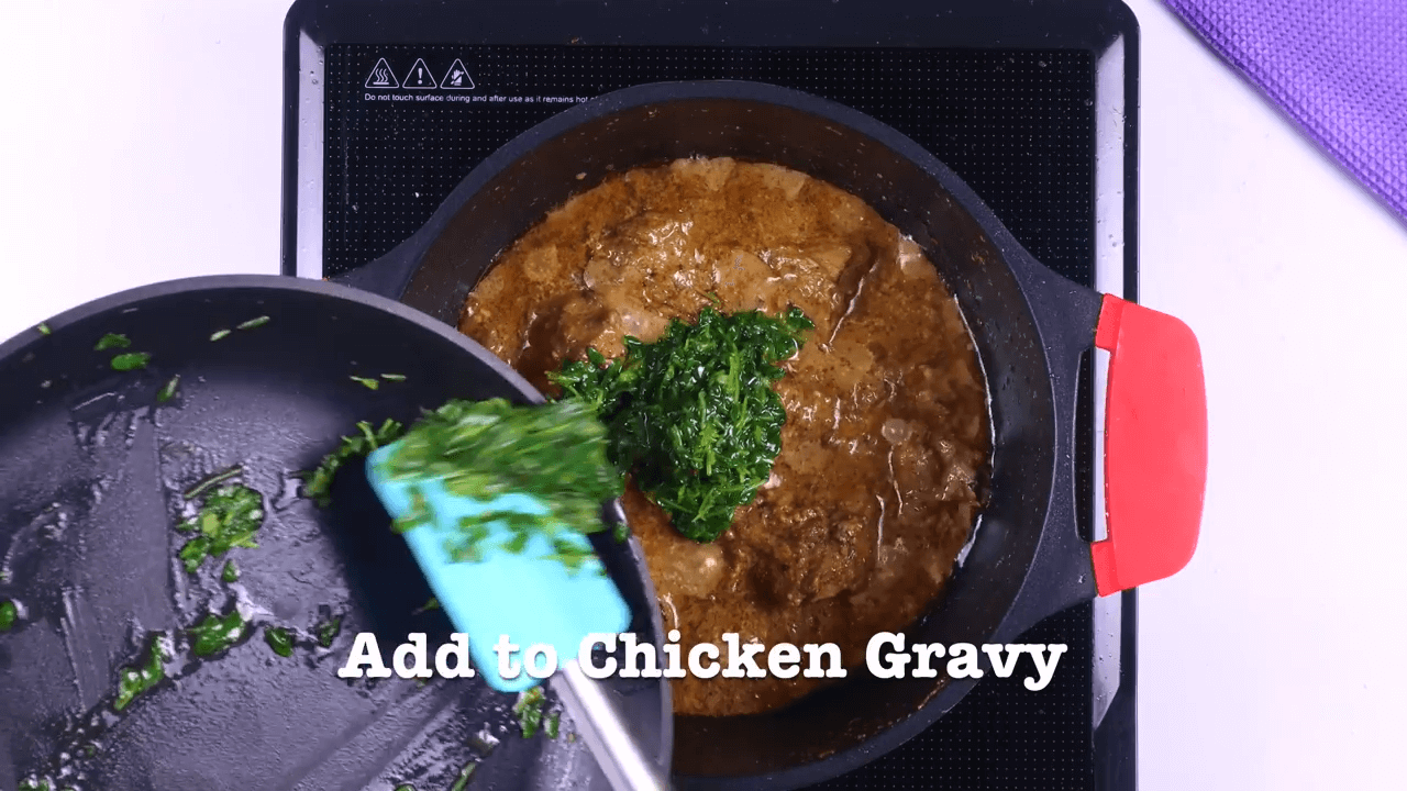 Methi Chicken step-6