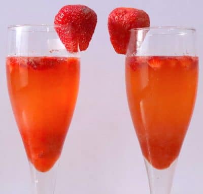 strawberry-drink