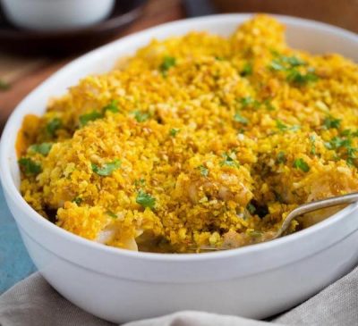 vegan-cauliflower-cheese