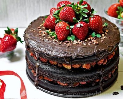 vegan-chocolate-cake