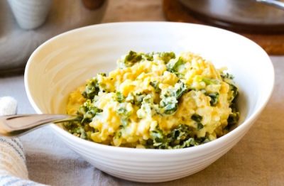 vegan-pumpkin-alfredo-rice