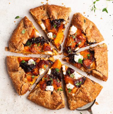 vegan-pumpkin-galette
