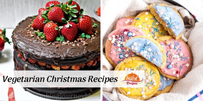 40 Vegetarian Christmas Recipes For Holiday Season | TastedRecipes