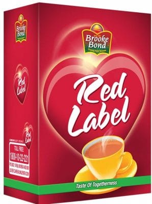 Brooke Bond Red Label Tea , 500g