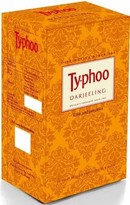 Typhoo Darjeeling
