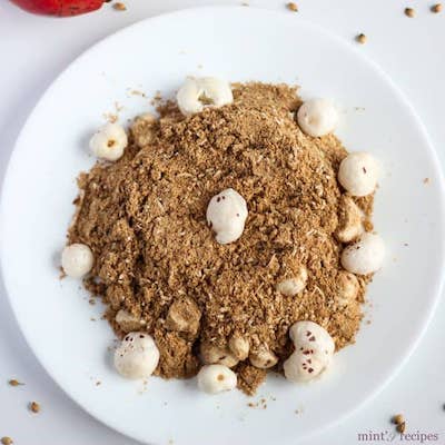 dhaniya-panjiri