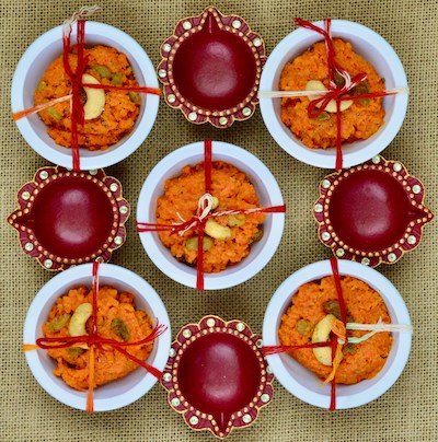 gajar-halwa
